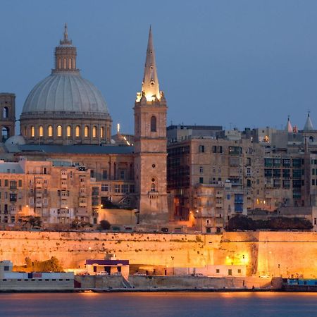 Balluta Bay Spacious Apt - 2Br Sliema Buitenkant foto