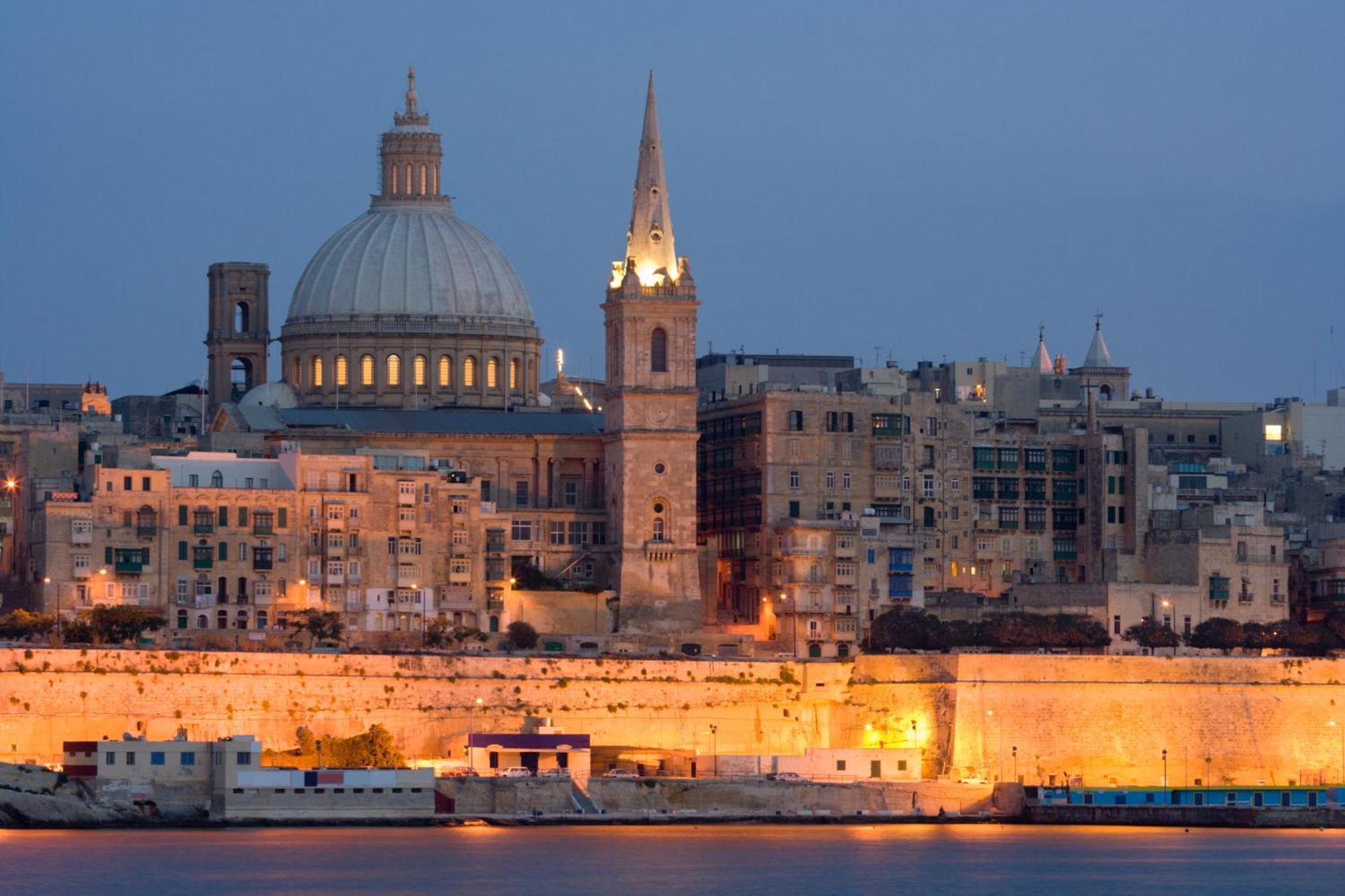 Balluta Bay Spacious Apt - 2Br Sliema Buitenkant foto