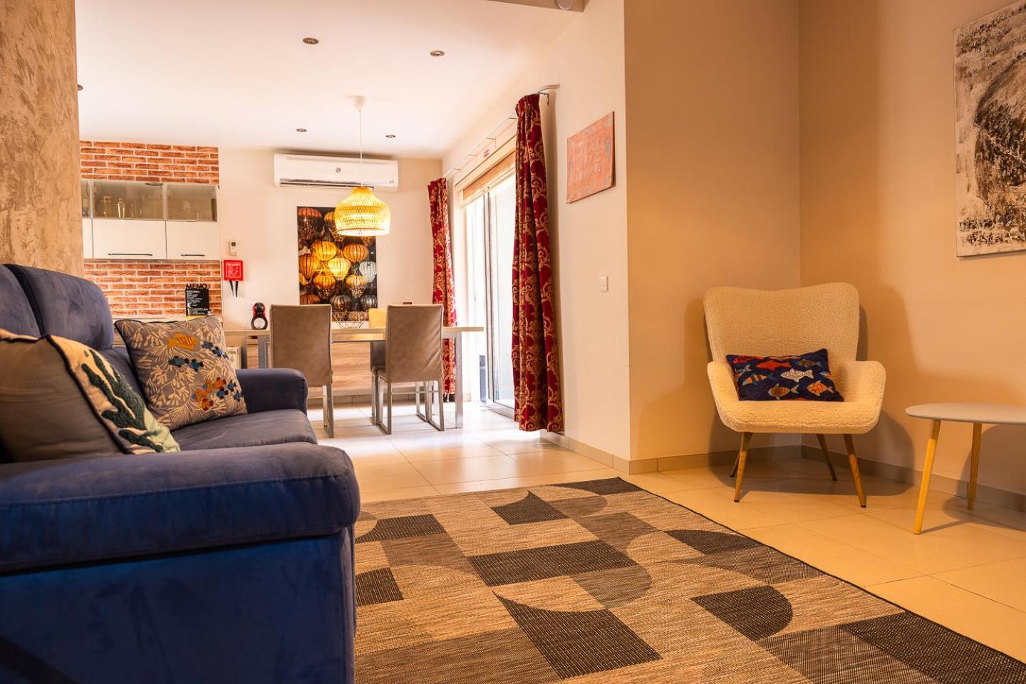 Balluta Bay Spacious Apt - 2Br Sliema Buitenkant foto
