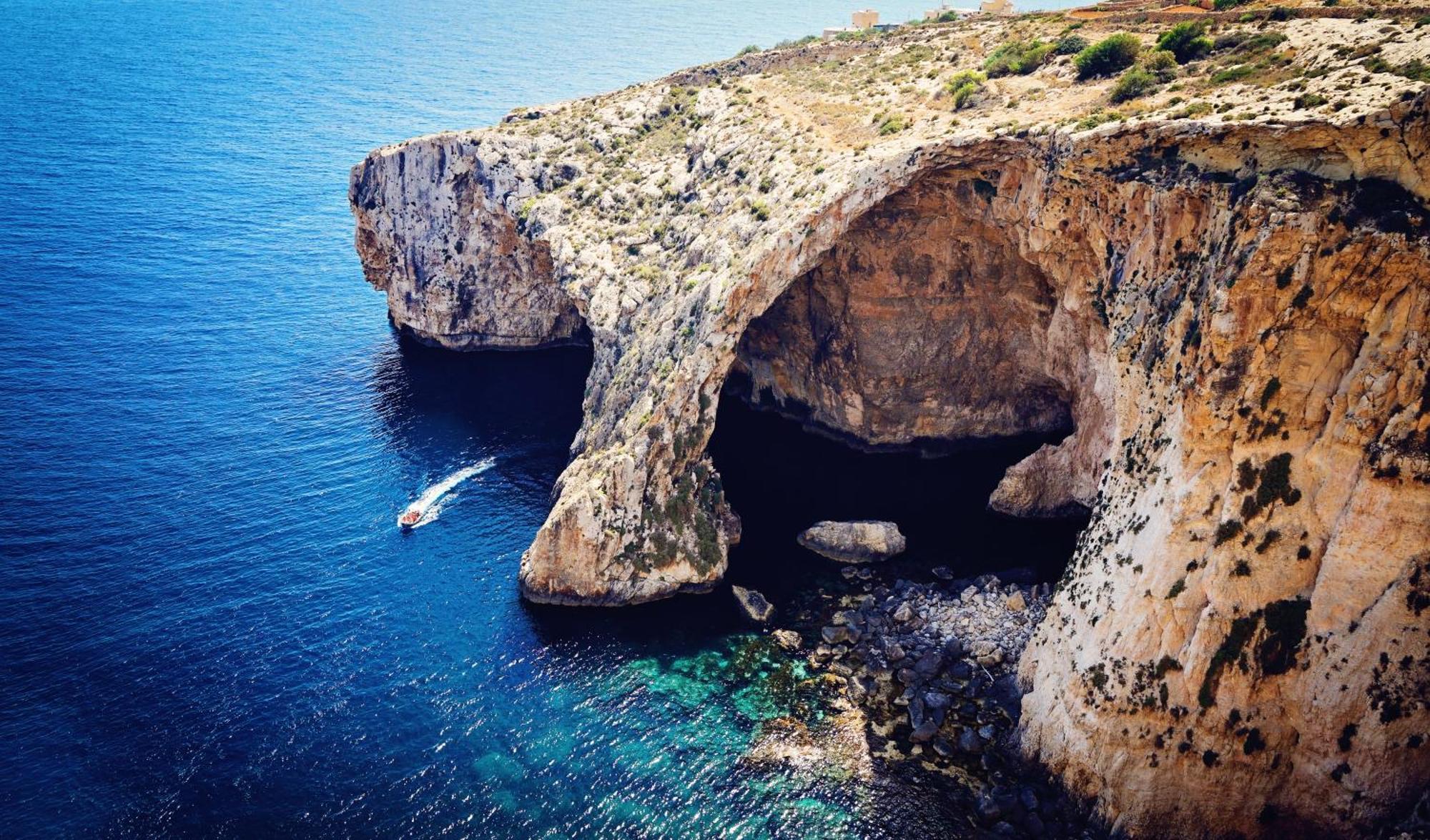 Balluta Bay Spacious Apt - 2Br Sliema Buitenkant foto