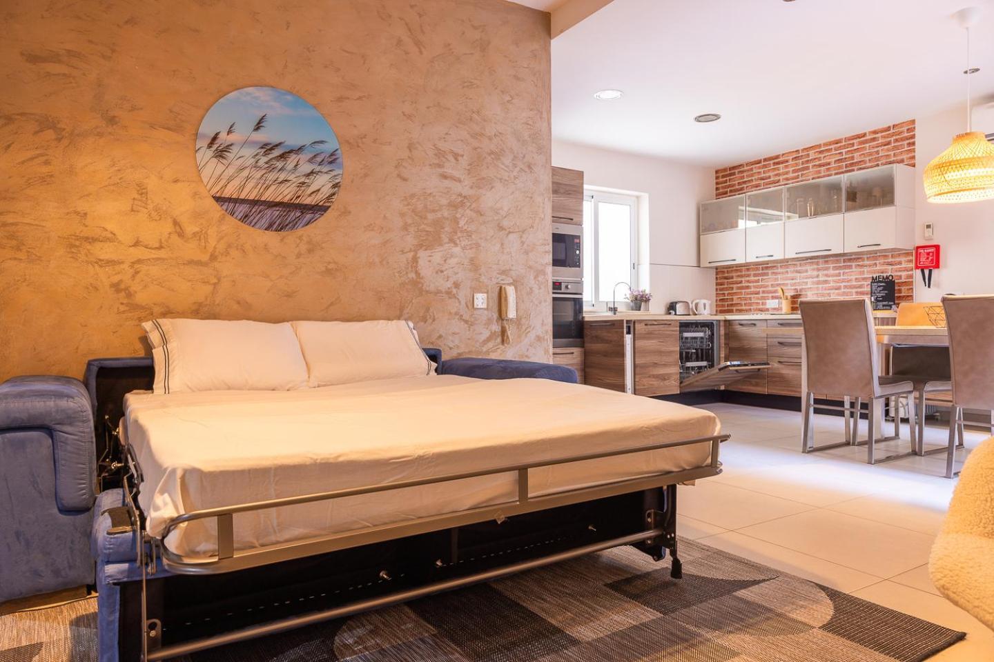 Balluta Bay Spacious Apt - 2Br Sliema Buitenkant foto