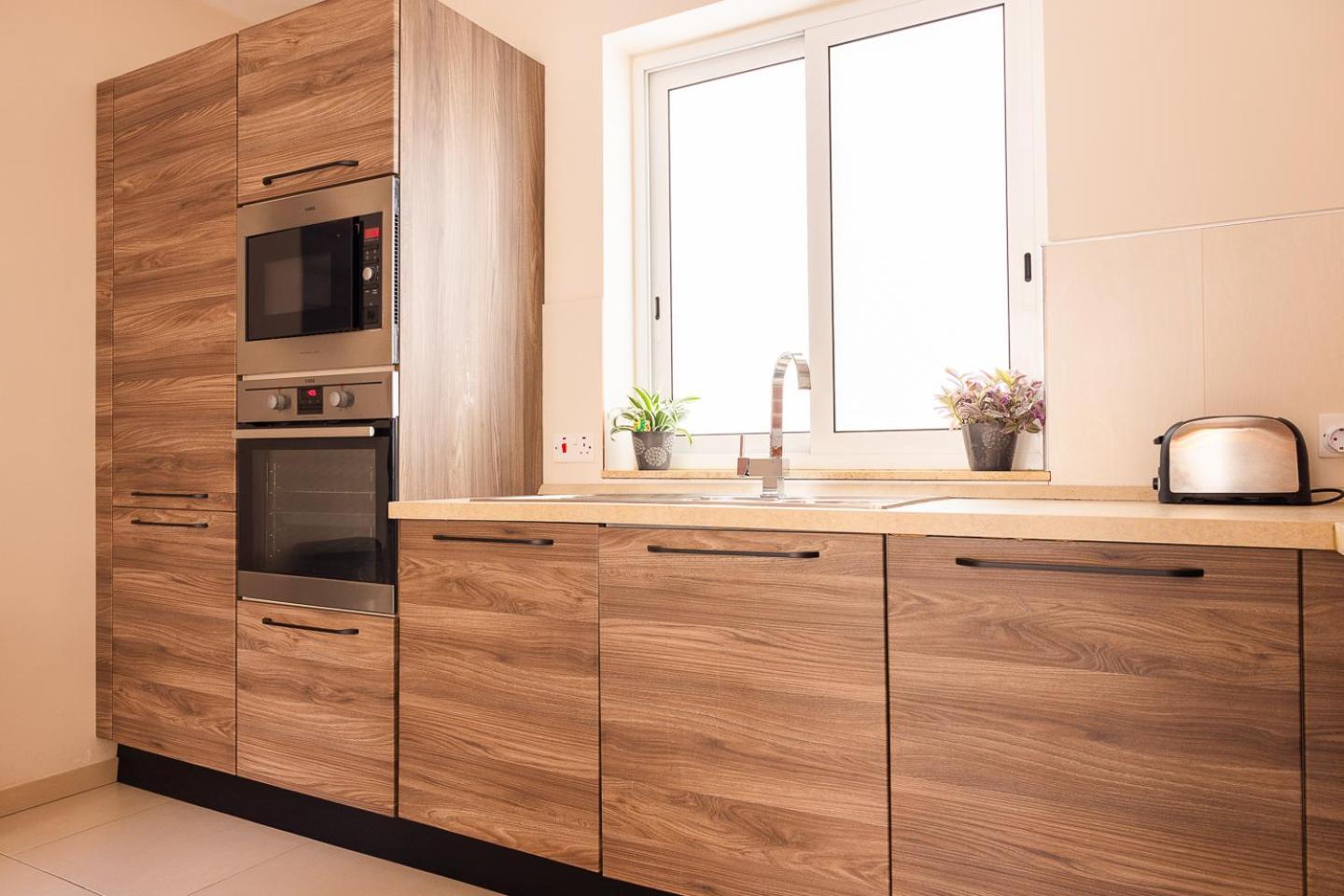 Balluta Bay Spacious Apt - 2Br Sliema Buitenkant foto