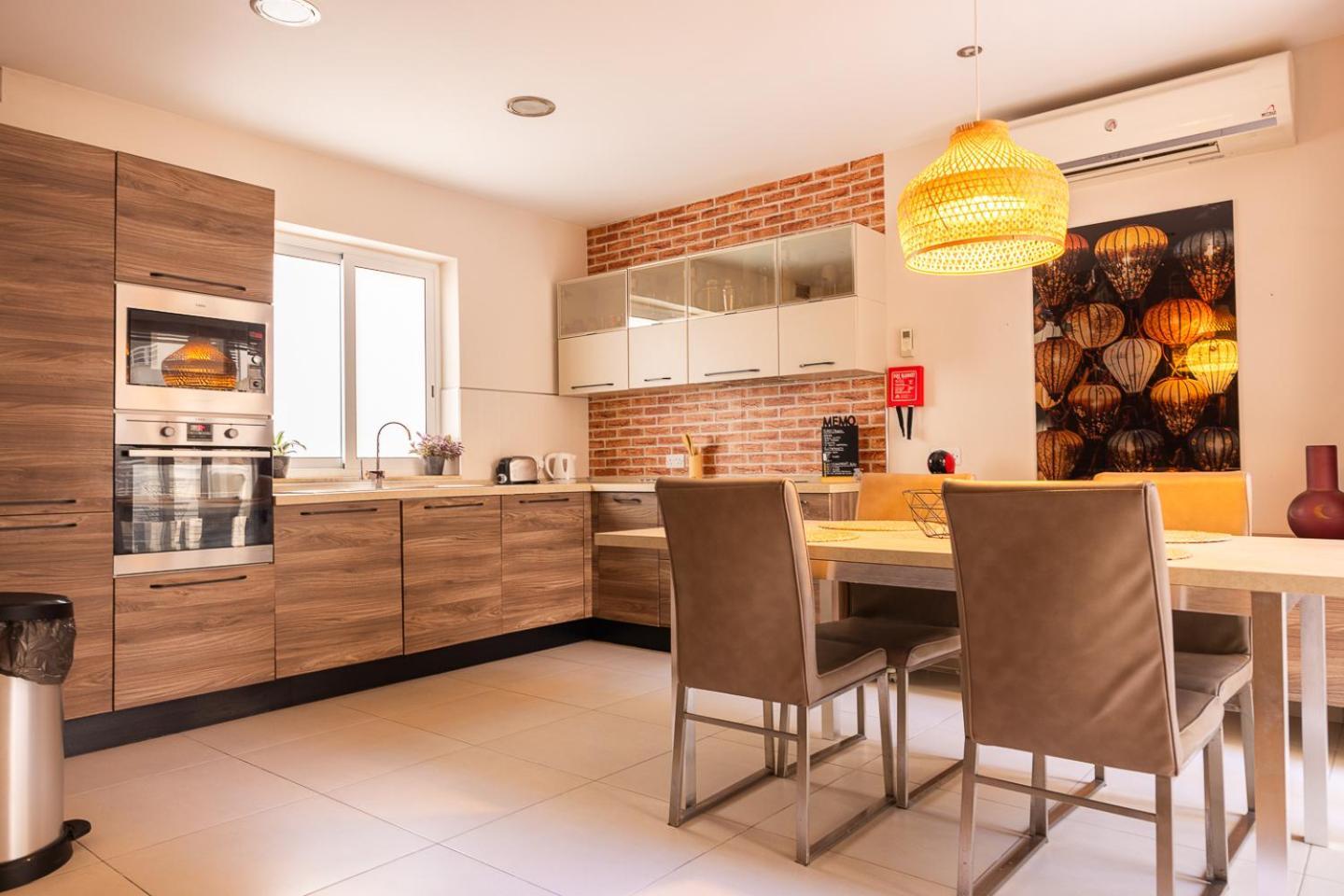 Balluta Bay Spacious Apt - 2Br Sliema Buitenkant foto