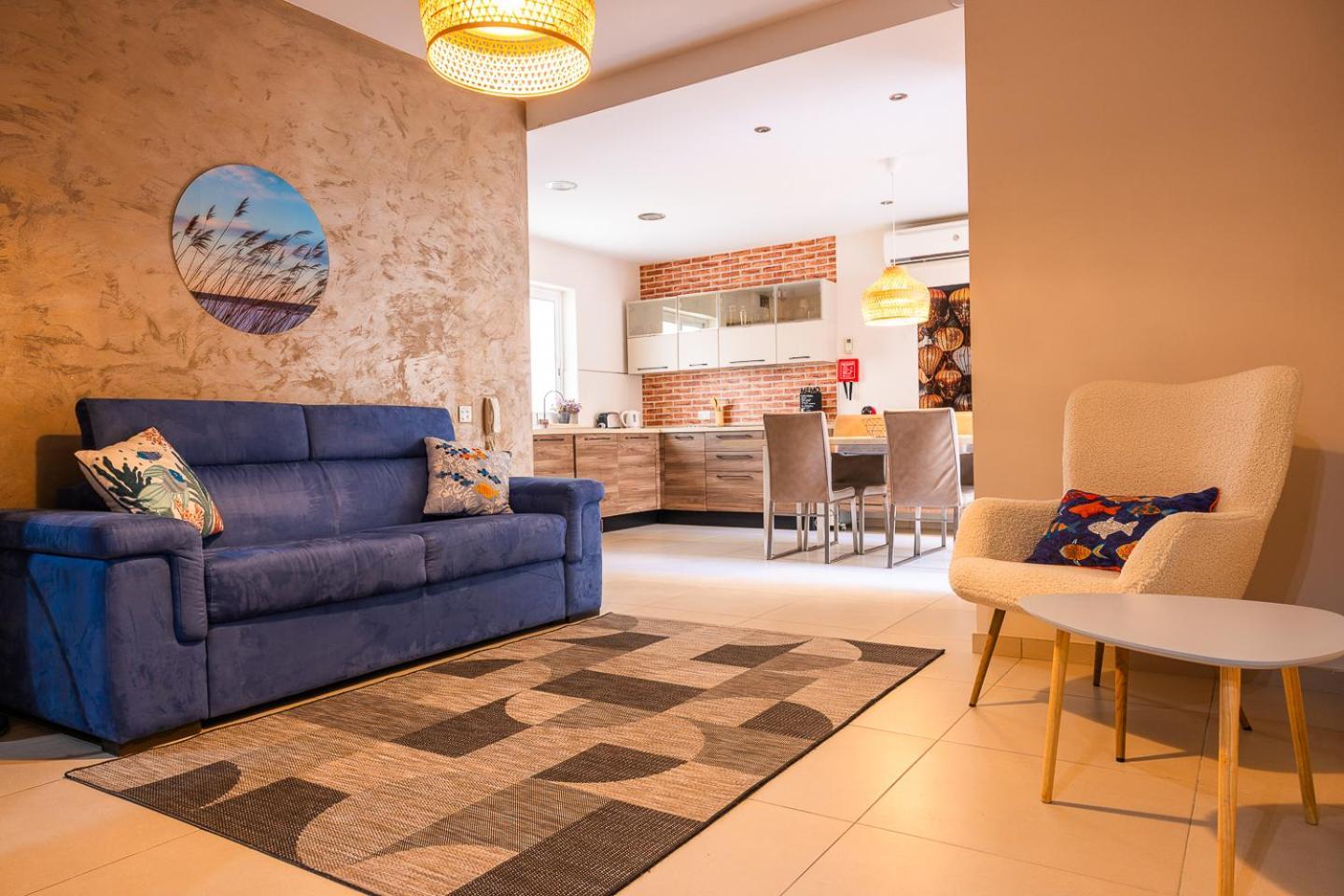 Balluta Bay Spacious Apt - 2Br Sliema Buitenkant foto